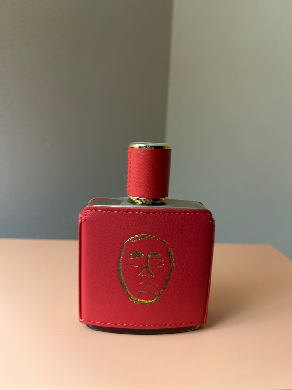 Valmont Rosso I extrait de parfum